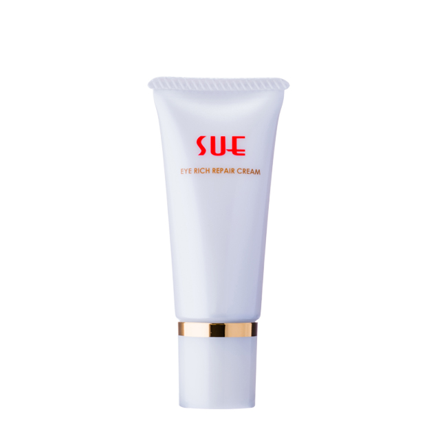 「SUE」アイクリーム アイリッチリペアクリーム（Eye Rich Repair Cream）