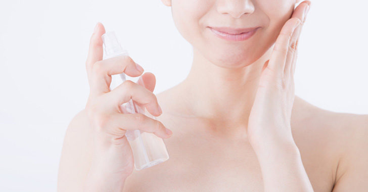 乾燥肌対策に化粧水を大量に使っていませんか 量よりも大切なことは保湿です