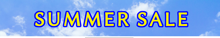 summer sale